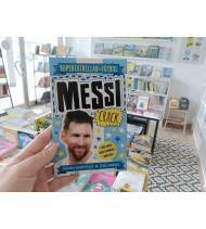 Messi Crack (Superestrellas del fútbol)||Infantil fútbol|9788419743367|LDR Sport - Libros de Ruta