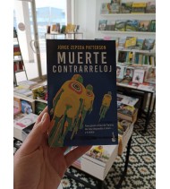 Muerte contrarreloj (bolsillo) | Jorge Zepeda Patterson | Ciclismo | 9788423355969 | LDR Sport - Libros de Ruta