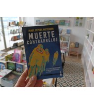 Muerte contrarreloj (bolsillo) | Jorge Zepeda Patterson | Ciclismo | 9788423355969 | LDR Sport - Libros de Ruta