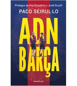 ADN Barça Librería 978-84-19965-00-4 Paco Seirul·lo