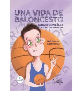 Una vida de baloncesto Librería 978-84-1060-060-7