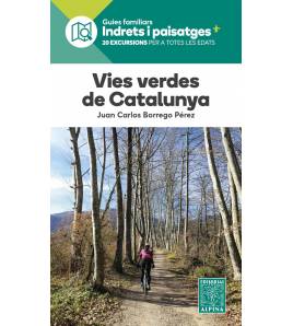 Vies verdes de Catalunya Guías / Viajes 978-84-7011-096-2