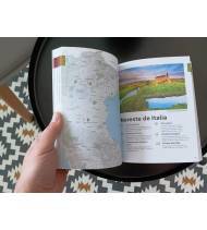 Las mejores rutas en bicicleta por Italia||Viajes: Rutas, mapas, altimetrías y crónicas.|9788408279068|LDR Sport - Libros de Ruta