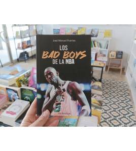 Los Bad Boys de la NBA Librería 978-84-15448-71-6