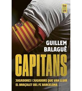 Capitans Librería 978-84-480-4091-8 Guillem Balagué