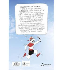 Del deporte también se sale|Javi Sancho|Otros deportes|9788408285847|LDR Sport - Libros de Ruta