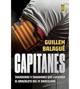 Capitanes Librería 978-84-480-4090-1 Guillem Balagué