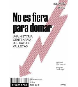 No es fiera para domar Librería 978-84-19583-55-0 Ignacio Pato