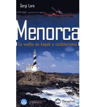 Menorca. La vuelta en kayak y cicloturismo||Librería|9788498291179|LDR Sport - Libros de Ruta
