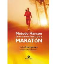 Método Hanson. Entrenamiento para maratón|Kevin Hanson, Keith Hanson y  Luke Humphrey|Atletismo/Running|9788499105581|LDR Sport - Libros de Ruta