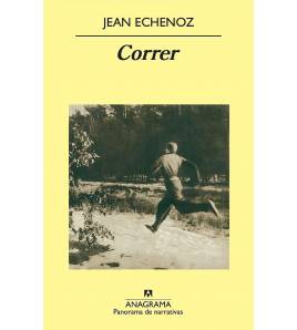 Correr|Jean Echenoz|Librería|9788433975409|LDR Sport - Libros de Ruta