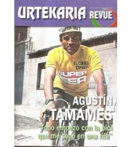 Urtekaria Revue, num. 23. Agustin Tamames Revistas de ciclismo y bicicletas Revue 23 Javier Bodegas