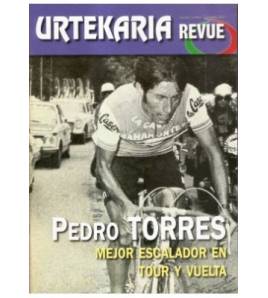 Urtekaria Revue, num. 21. Pedro Torres Revistas de ciclismo y bicicletas Revue 21 Javier Bodegas