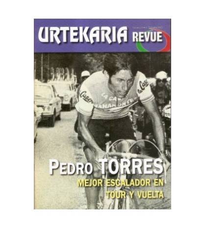 Urtekaria Revue, num. 21. Pedro Torres|Javier Bodegas|Ciclismo||LDR Sport - Libros de Ruta