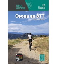 Osona en BTT |  | Viajes: Rutas, mapas, altimetrías y crónicas. | 9788470111969 | LDR Sport - Libros de Ruta