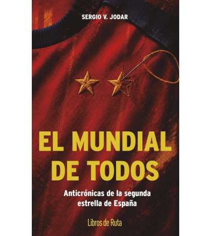 El Mundial de todos | Sergio V. Jodar | Fútbol |  | LDR Sport - Libros de Ruta