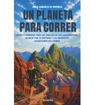 Un planeta para correr | Jorge González de Matauco | Atletismo/Running |  | LDR Sport - Libros de Ruta
