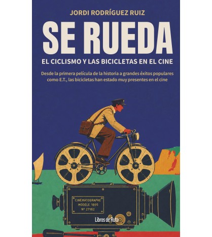 Se rueda | Jordi Rodríguez Ruiz | Ciclismo |  | LDR Sport - Libros de Ruta