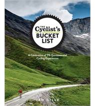 The Cyclist's Bucket List Inglés 978-1623364465 Ian Dille
