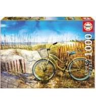 Puzzle 1000 piezas. Bicicleta en las dunas||Puzzles/Juegos de mesa|8412668176577|LDR Sport - Libros de Ruta