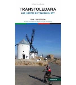 Transtoledana. Los montes de Toledo en BTT Guías / Viajes 978-84-8321-886-0 Alfredo Bravo Santos