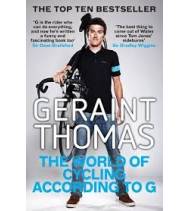 The World of Cycling According to G Inglés 9781784296407 Geraint Thomas
