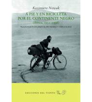 A pie y en bicicleta por el continente negro||Librería|9788494815010|LDR Sport - Libros de Ruta