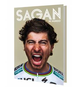Mi Mundo. Sagan|Peter Sagan|Librería|9788494911132|LDR Sport - Libros de Ruta