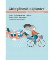 Ciclogénesis Explosiva. Bicirrelatos ilustrados. Novelas / Ficción 9788417608484