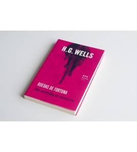 Ruedas de fortuna. Una aventura en bicicleta.|H. G. Wells||9788494853418|LDR Sport - Libros de Ruta