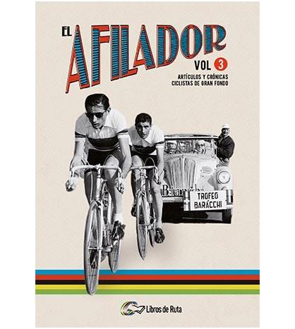 EL AFILADOR. Vol. 3||Librería|9788494911156|LDR Sport - Libros de Ruta