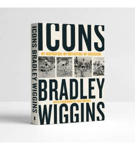 Icons: My Inspiration. My Motivation. My Obsession. Inglés 978-0008301743 Bradley Wiggins
