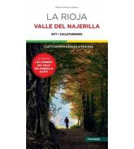La Rioja, Valle del Najerilla. BTT Cicloturismo|VV.AA.|Librería|9788483214824|LDR Sport - Libros de Ruta