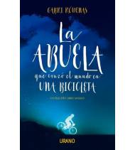 La abuela que cruzó el mundo en una bicicleta|Gabri Ródenas|Librería|9788416720392|LDR Sport - Libros de Ruta