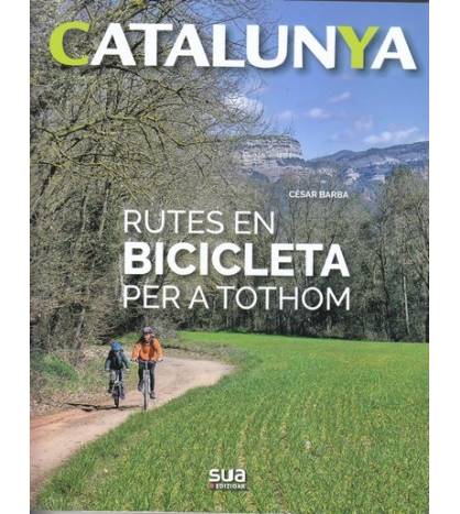 Catalunya - Rutes en bicicleta per a tothom||Guías / Viajes|9788482166971|LDR Sport - Libros de Ruta