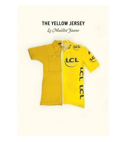 The Yellow Jersey||Librería|9781787290389|LDR Sport - Libros de Ruta