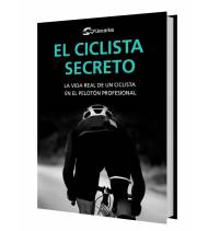 El ciclista secreto. La vida real de un ciclista en el pelotón profesional 978-84-120188-2-0 Nuestros Libros