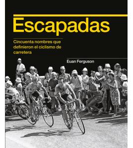 Escapadas|Euan Ferguson|Librería|9788494911194|LDR Sport - Libros de Ruta