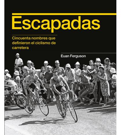 Escapadas|Euan Ferguson|Librería|9788494911194|LDR Sport - Libros de Ruta