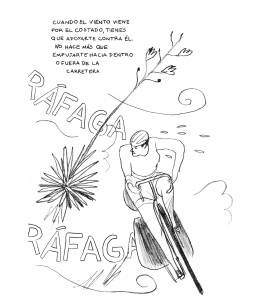 Tú, una bici y la carretera Ilustraciones 9788417575403 Eleanor Davis