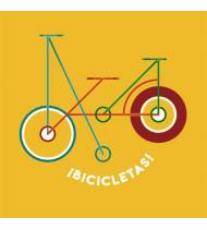 Bicicletas Infantil 978-84-15797-39-5 Noel Arraiz y Águeda Monfort