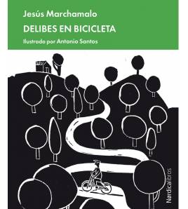 Delibes en bicicleta 978-84-18067-17-4   Novelas / Ficción