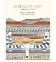 Cycling Climbs. Twenty Art Prints Ilustraciones 978-1856699655