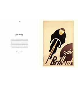 Vintage Cycling Posters Libros gráficos: Fotografías, ilustraciones, novelas gráficas y comics. 9783791384290