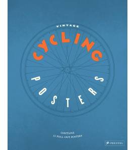 Vintage Cycling Posters 9783791384290 Libros gráficos