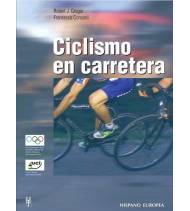 Ciclismo en carretera Entrenamiento 978-84-255-1614-6 Robert J. Gregor, Francesco Conconi