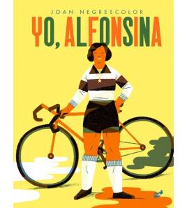 Yo, Alfonsina||Ilustraciones|9788416817702|LDR Sport - Libros de Ruta