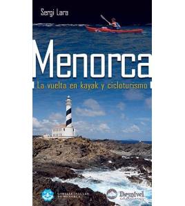 Menorca. La vuelta en kayak y cicloturismo||Librería|9788498291179|LDR Sport - Libros de Ruta