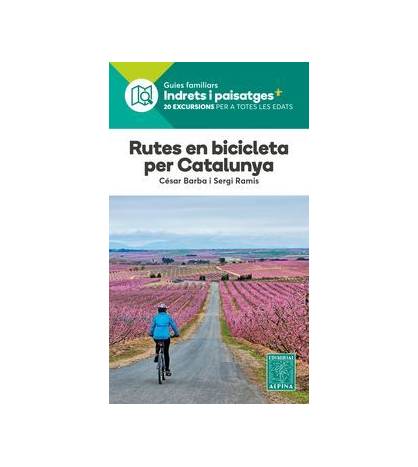 Rutes en bicicleta per Catalunya - Indrets i paisatges Guías / Viajes 978-84-8090-851-1