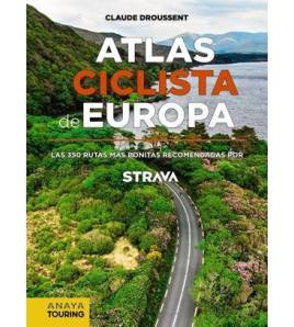 En bicicleta. Europa sobre dos ruedas||Viajes: Rutas, mapas, altimetrías y crónicas.|9788419282668|LDR Sport - Libros de Ruta